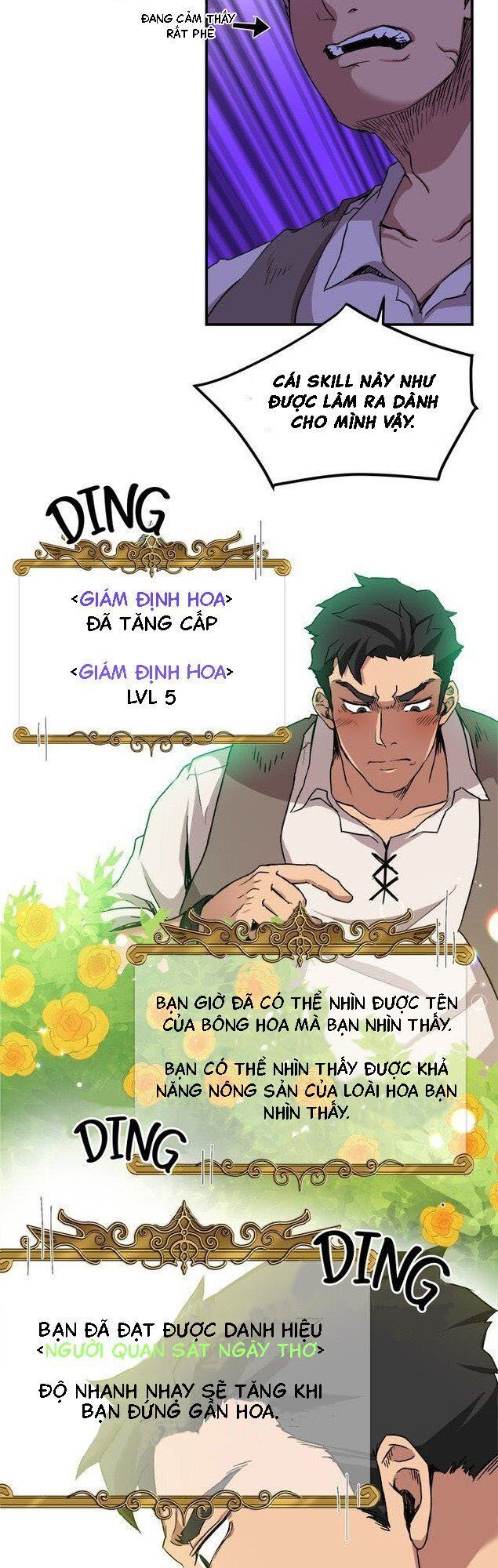 Người Bán Hoa Mạnh Nhất Chapter 1 - Trang 2