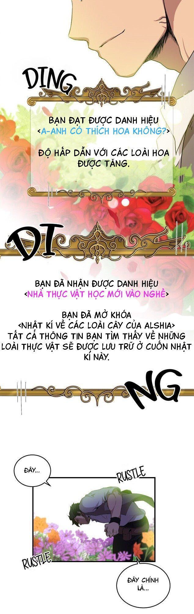 Người Bán Hoa Mạnh Nhất Chapter 1 - Trang 2
