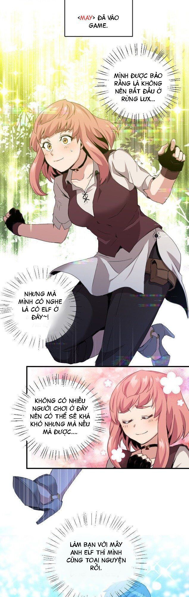 Người Bán Hoa Mạnh Nhất Chapter 1 - Trang 2