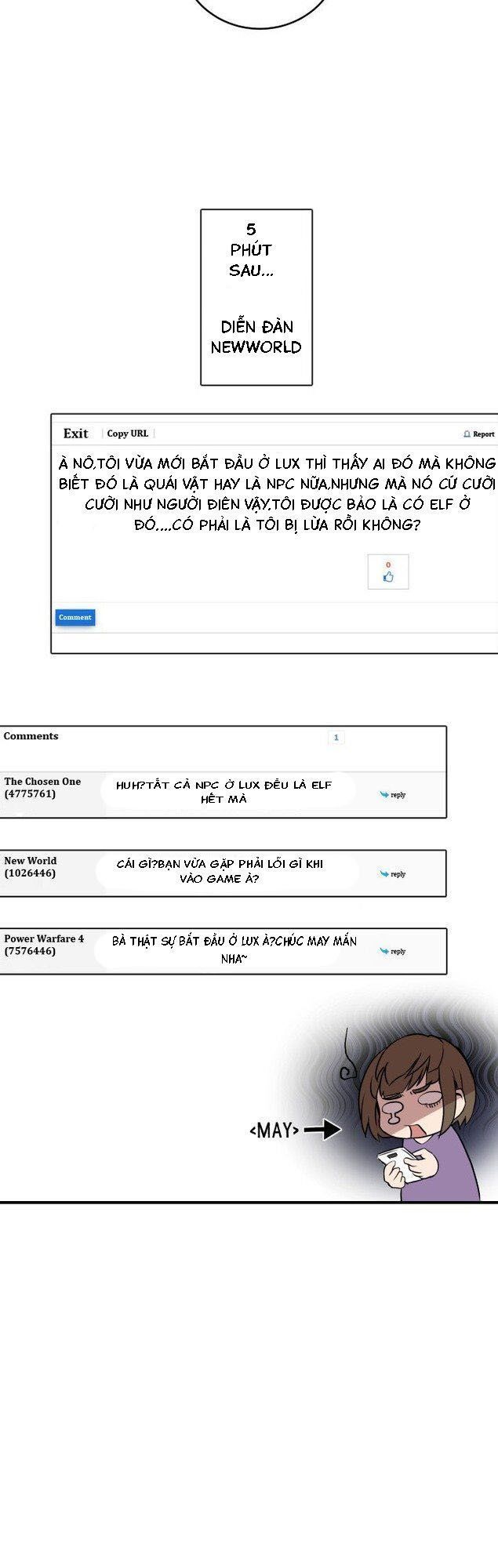 Người Bán Hoa Mạnh Nhất Chapter 1 - Trang 2