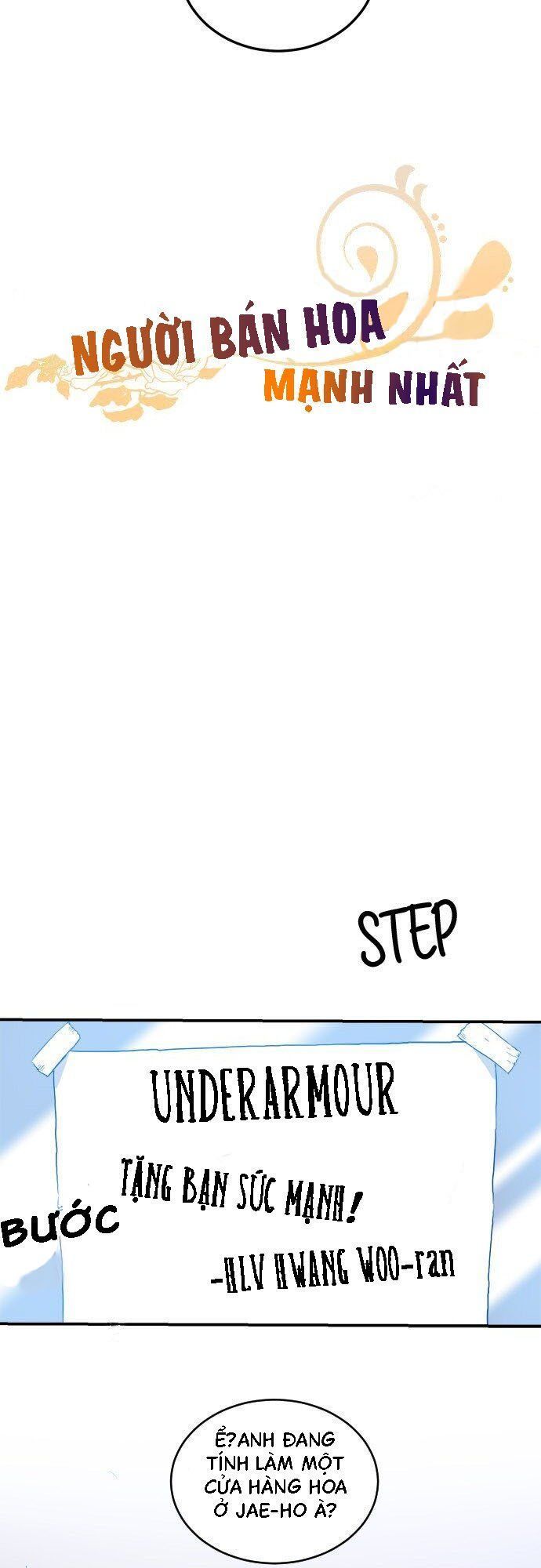Người Bán Hoa Mạnh Nhất Chapter 1 - Trang 2