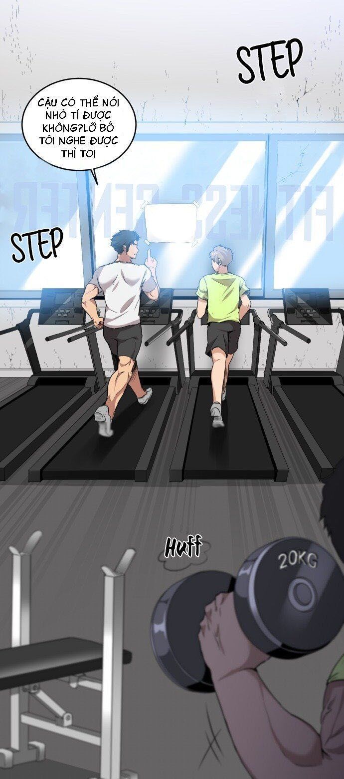 Người Bán Hoa Mạnh Nhất Chapter 1 - Trang 2