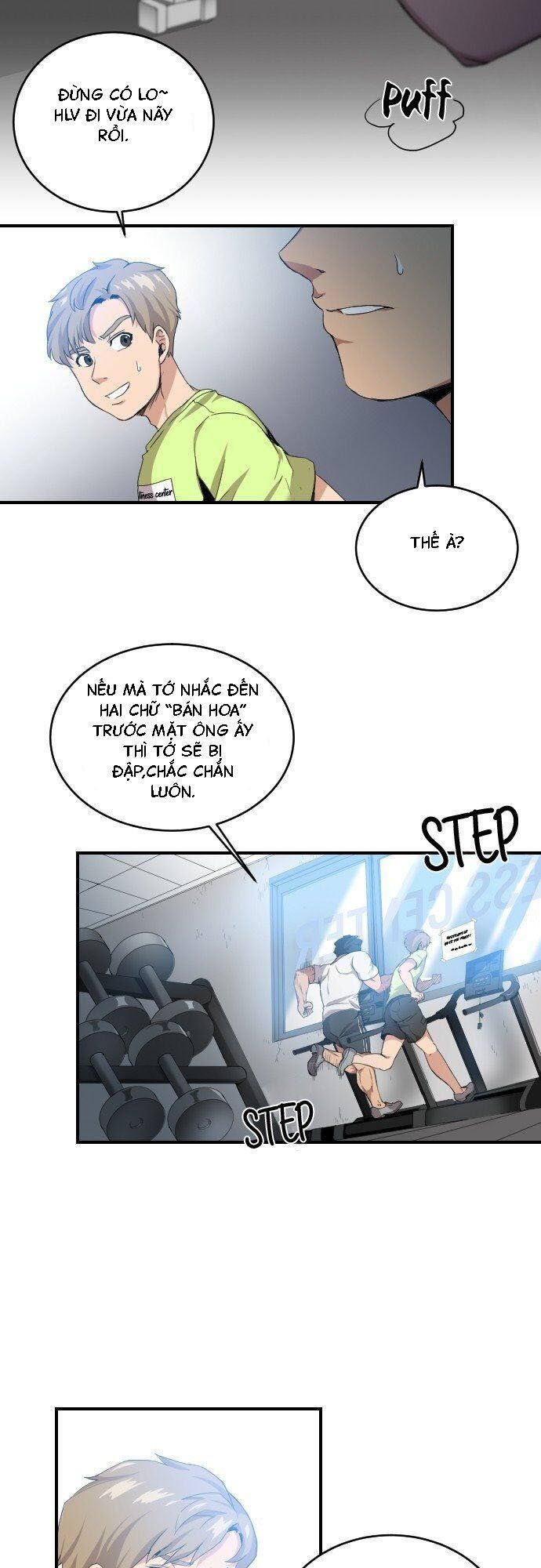 Người Bán Hoa Mạnh Nhất Chapter 1 - Trang 2