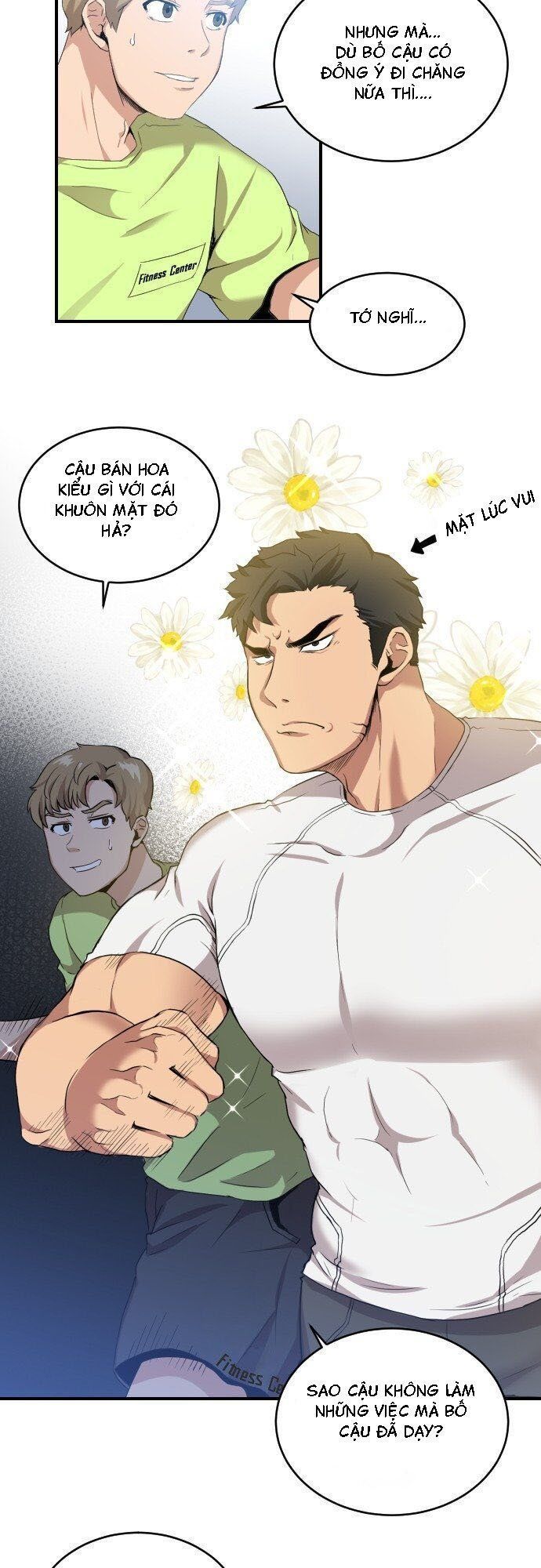 Người Bán Hoa Mạnh Nhất Chapter 1 - Trang 2