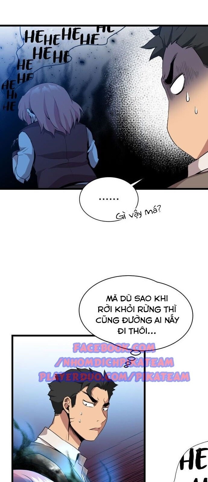 Người Bán Hoa Mạnh Nhất Chapter 10 - Trang 2