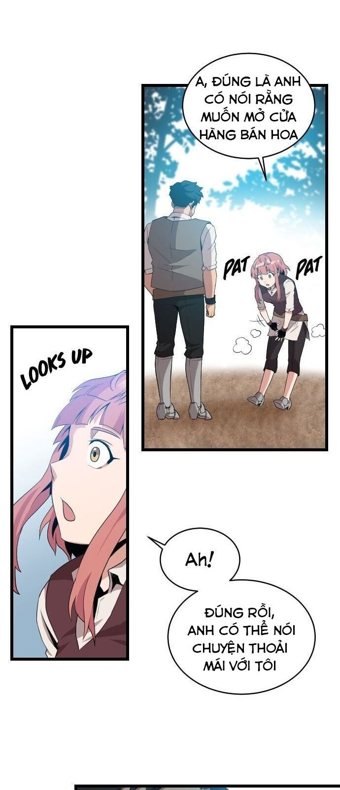 Người Bán Hoa Mạnh Nhất Chapter 10 - Trang 2