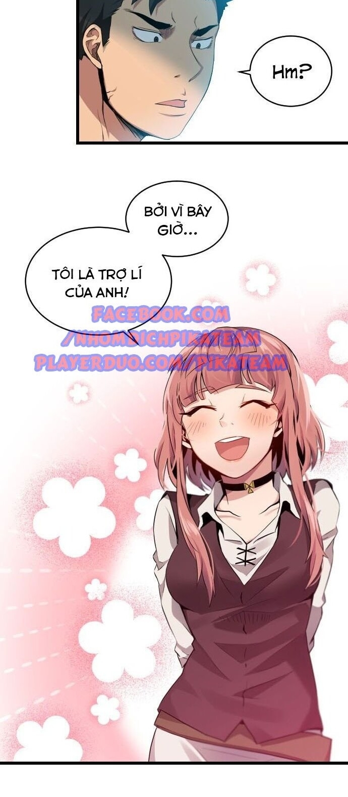 Người Bán Hoa Mạnh Nhất Chapter 10 - Trang 2