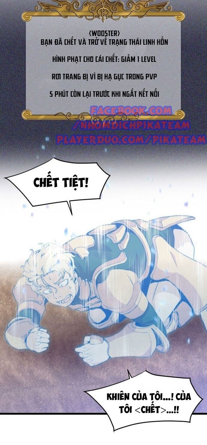 Người Bán Hoa Mạnh Nhất Chapter 10 - Trang 2