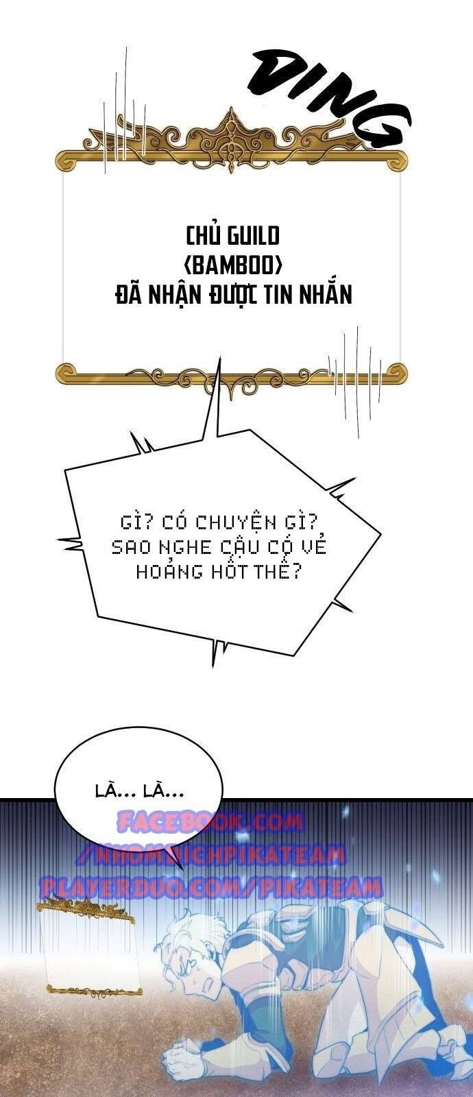 Người Bán Hoa Mạnh Nhất Chapter 10 - Trang 2