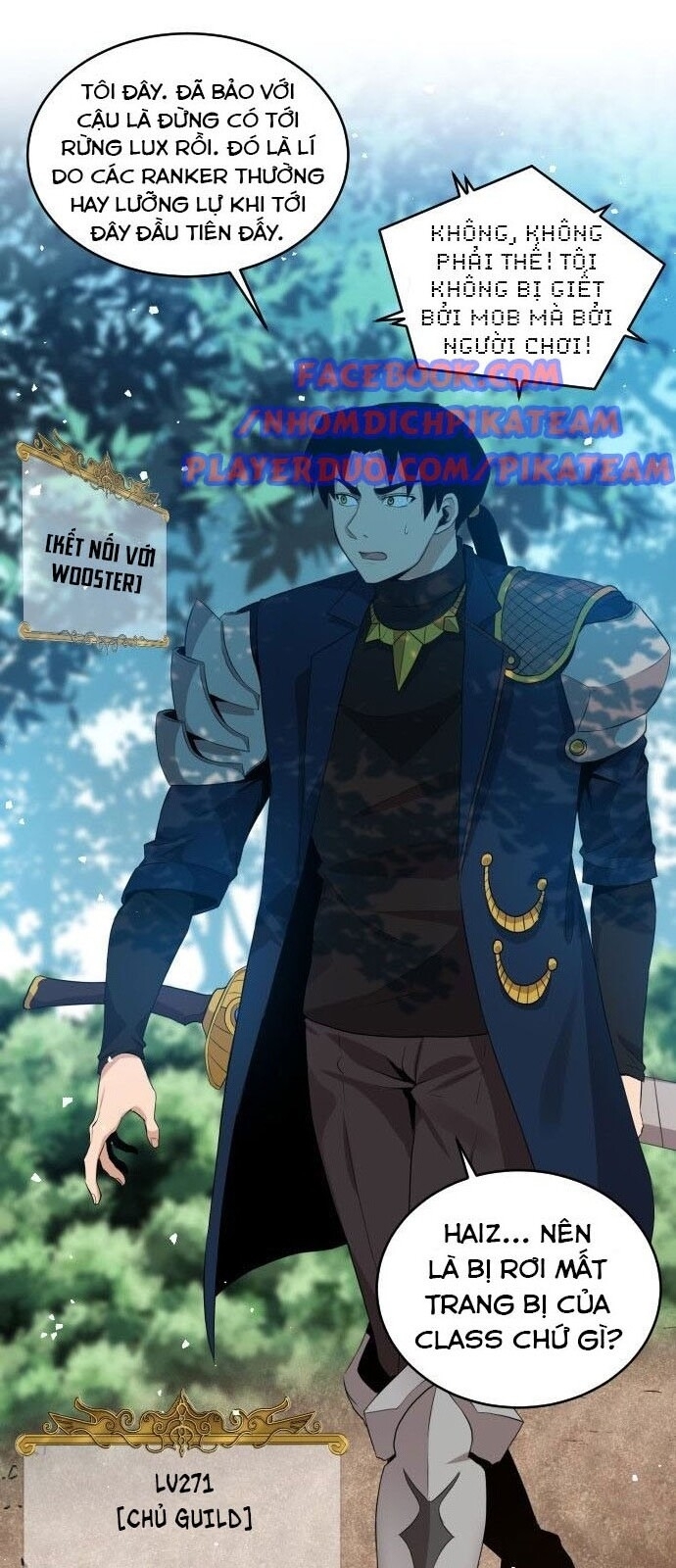 Người Bán Hoa Mạnh Nhất Chapter 10 - Trang 2