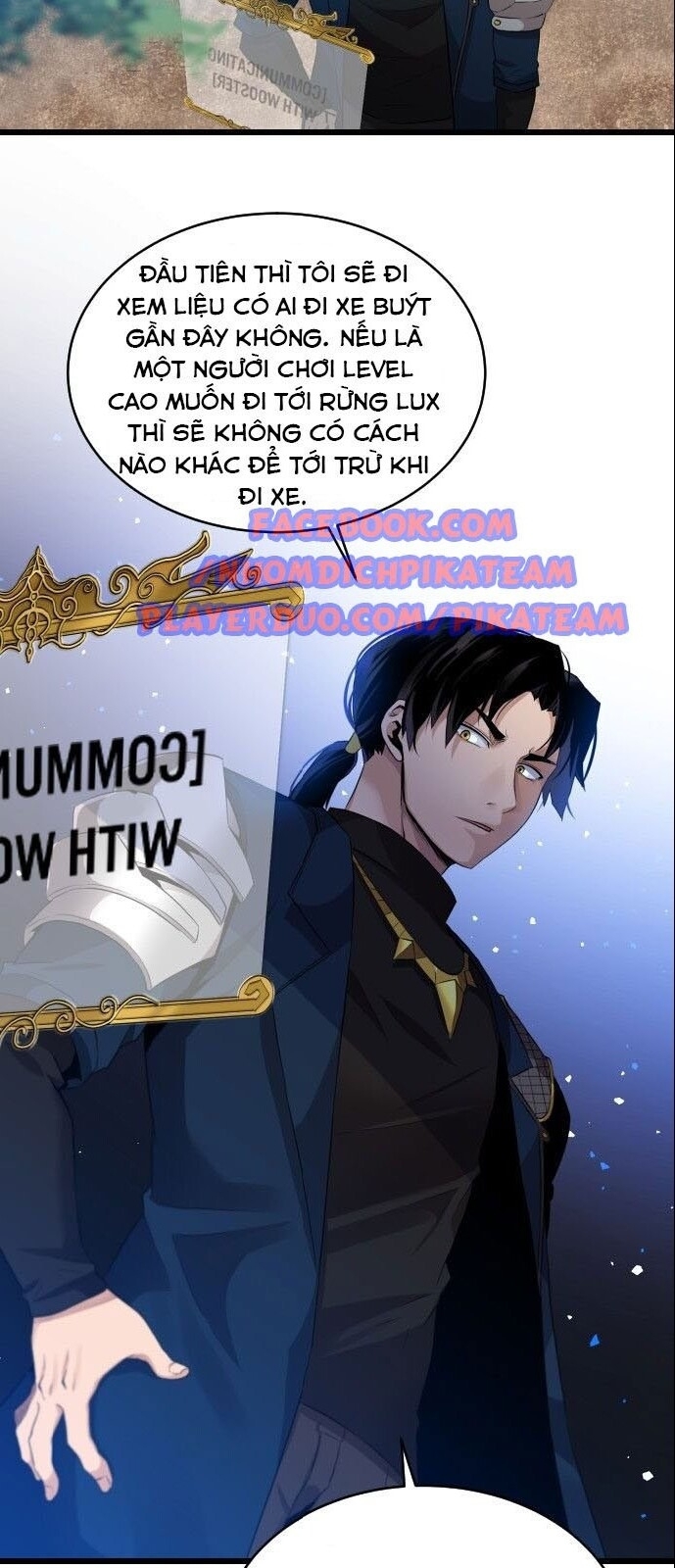 Người Bán Hoa Mạnh Nhất Chapter 10 - Trang 2