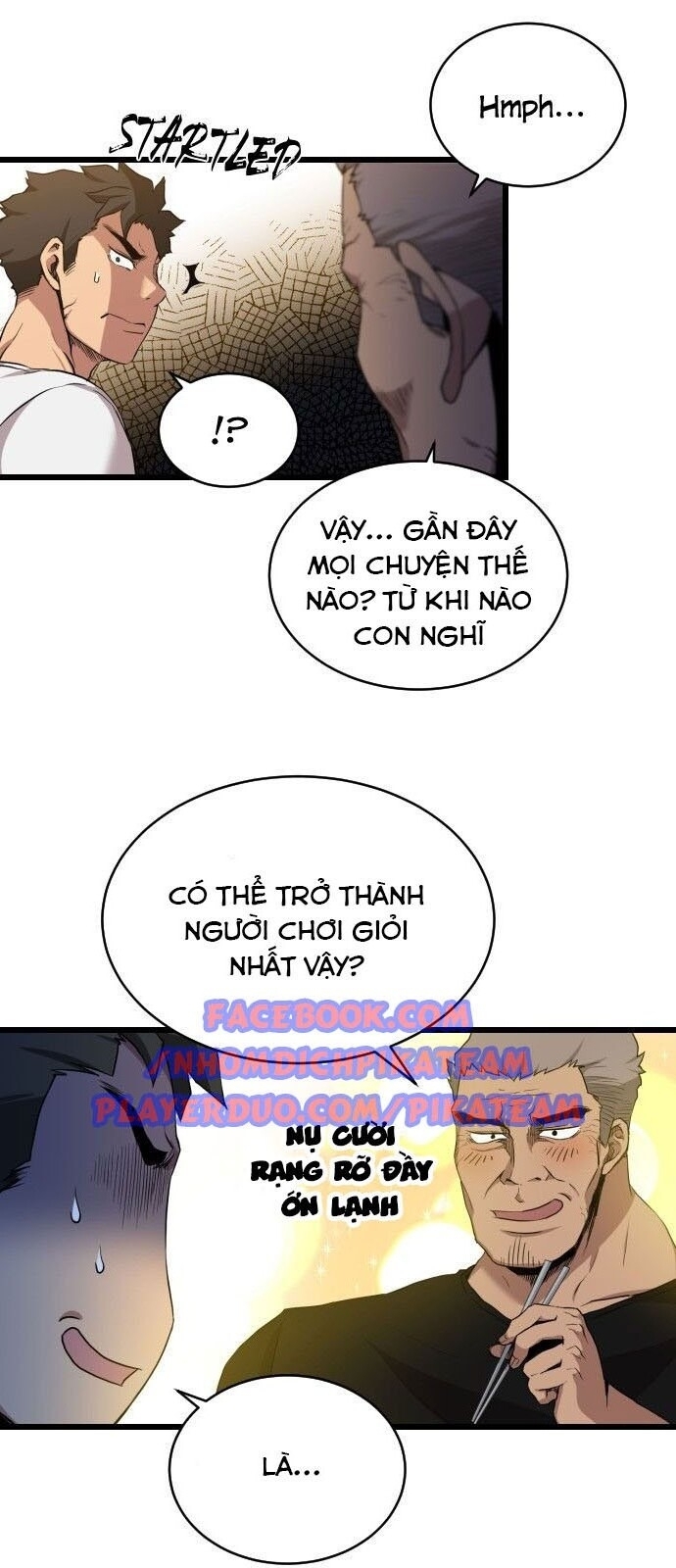 Người Bán Hoa Mạnh Nhất Chapter 10 - Trang 2