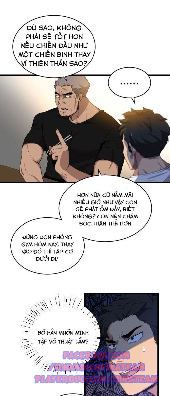 Người Bán Hoa Mạnh Nhất Chapter 10 - Trang 2