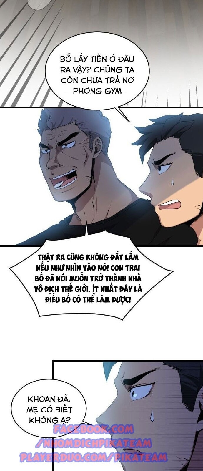 Người Bán Hoa Mạnh Nhất Chapter 10 - Trang 2