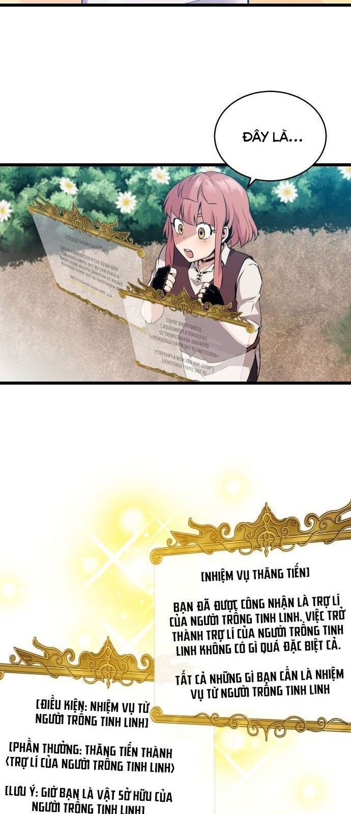 Người Bán Hoa Mạnh Nhất Chapter 10 - Trang 2