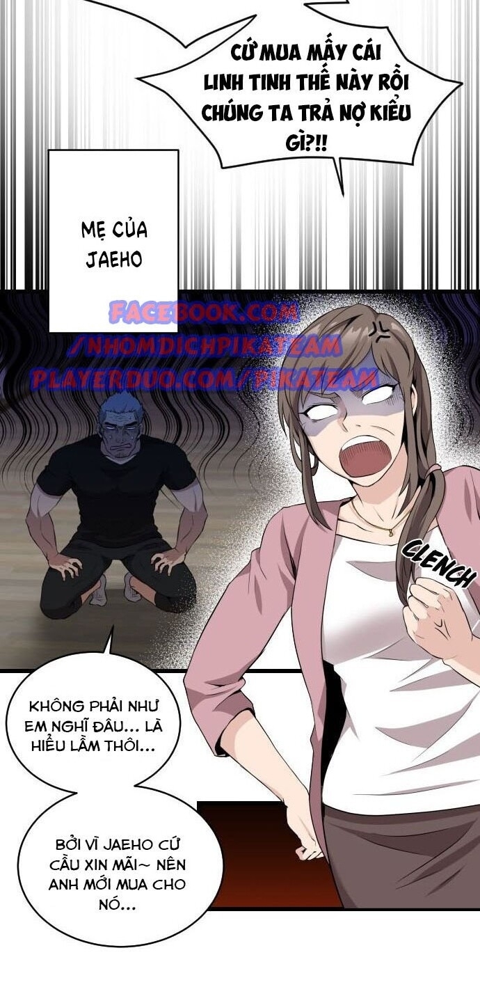 Người Bán Hoa Mạnh Nhất Chapter 10 - Trang 2