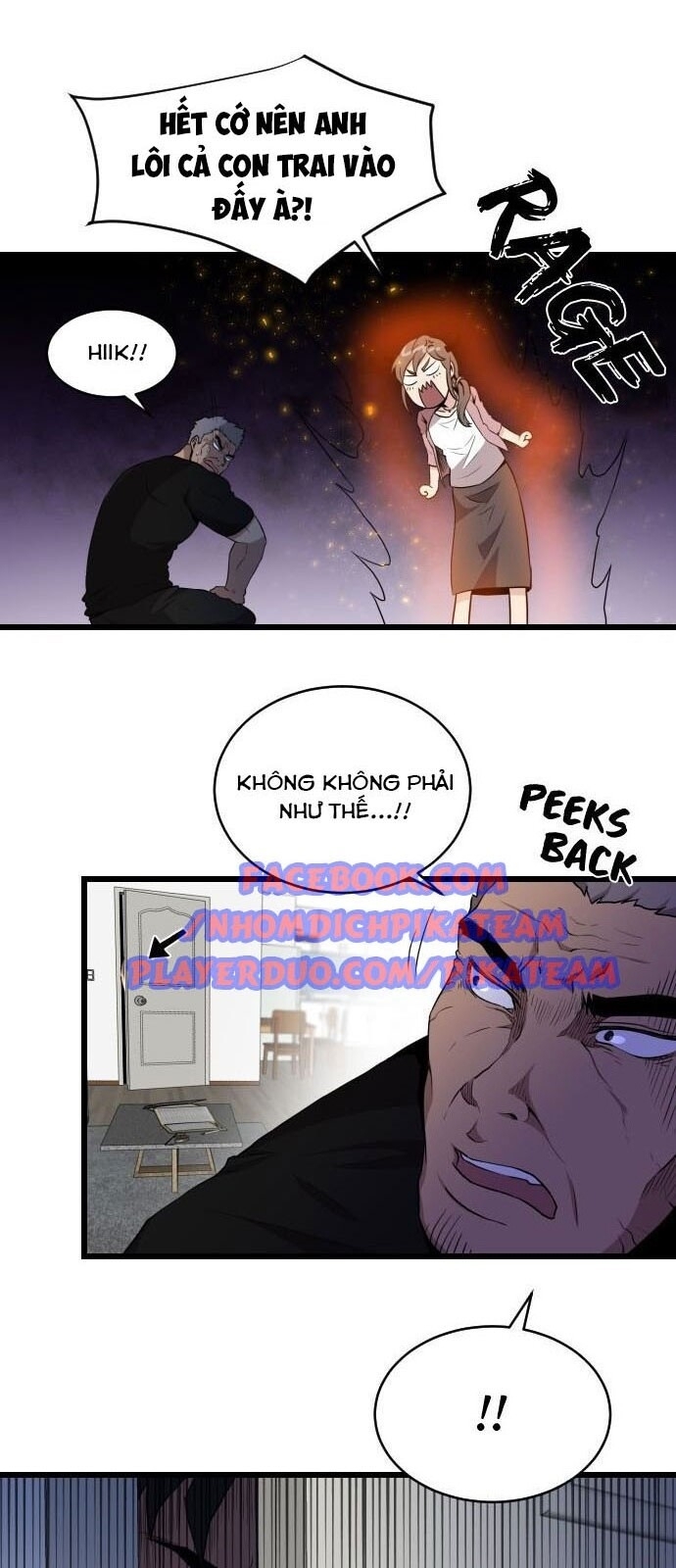 Người Bán Hoa Mạnh Nhất Chapter 10 - Trang 2