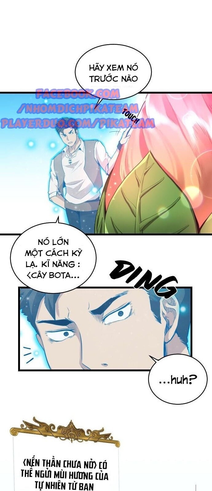 Người Bán Hoa Mạnh Nhất Chapter 11 - Trang 2