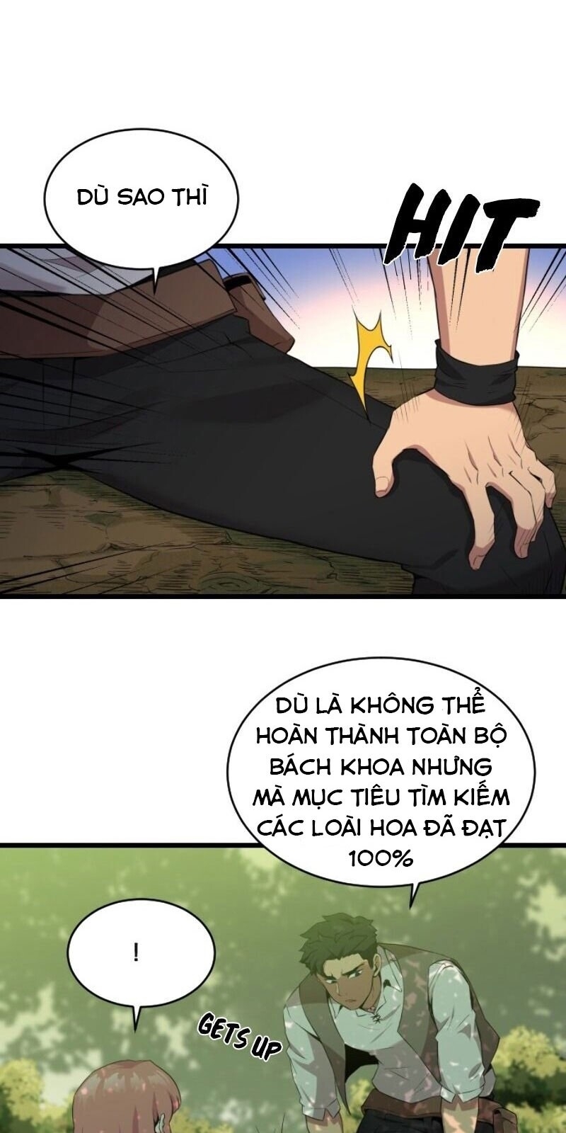 Người Bán Hoa Mạnh Nhất Chapter 12 - Trang 2