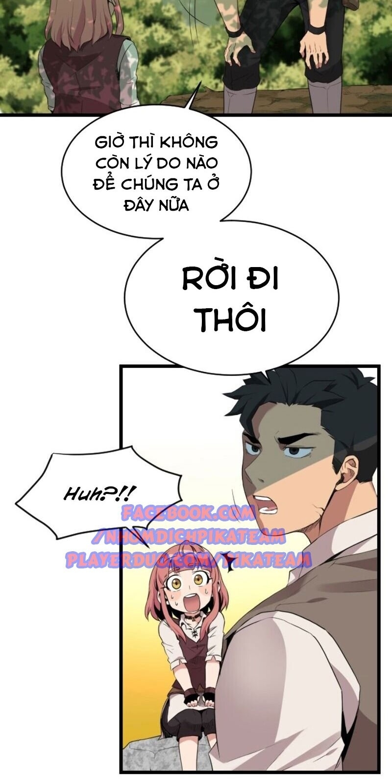 Người Bán Hoa Mạnh Nhất Chapter 12 - Trang 2