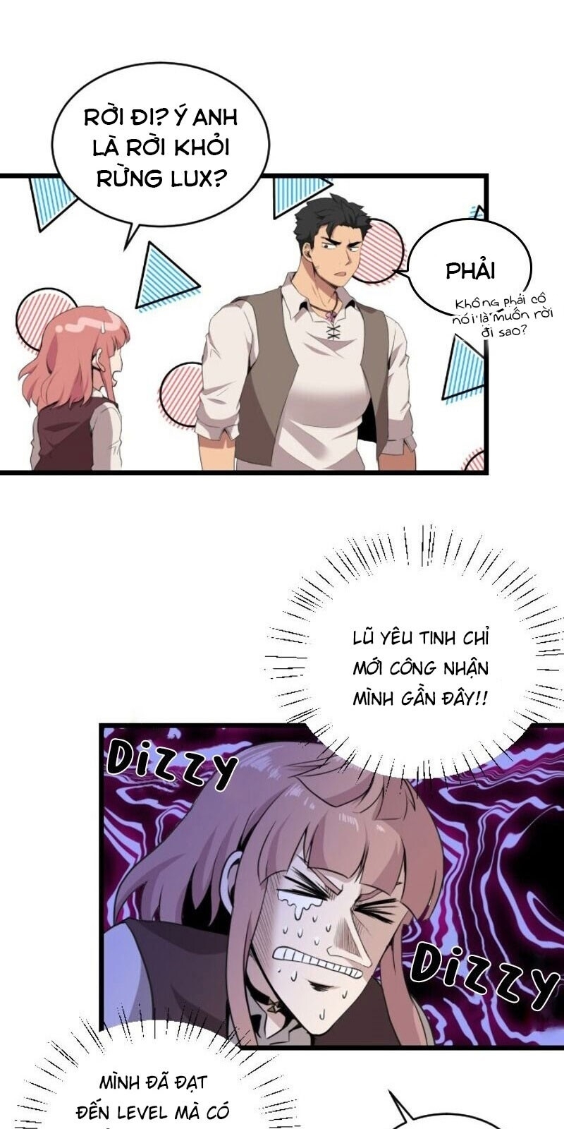 Người Bán Hoa Mạnh Nhất Chapter 12 - Trang 2