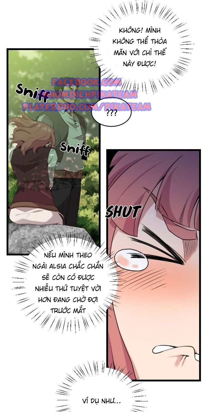 Người Bán Hoa Mạnh Nhất Chapter 12 - Trang 2