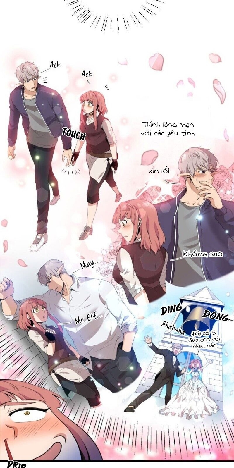 Người Bán Hoa Mạnh Nhất Chapter 12 - Trang 2