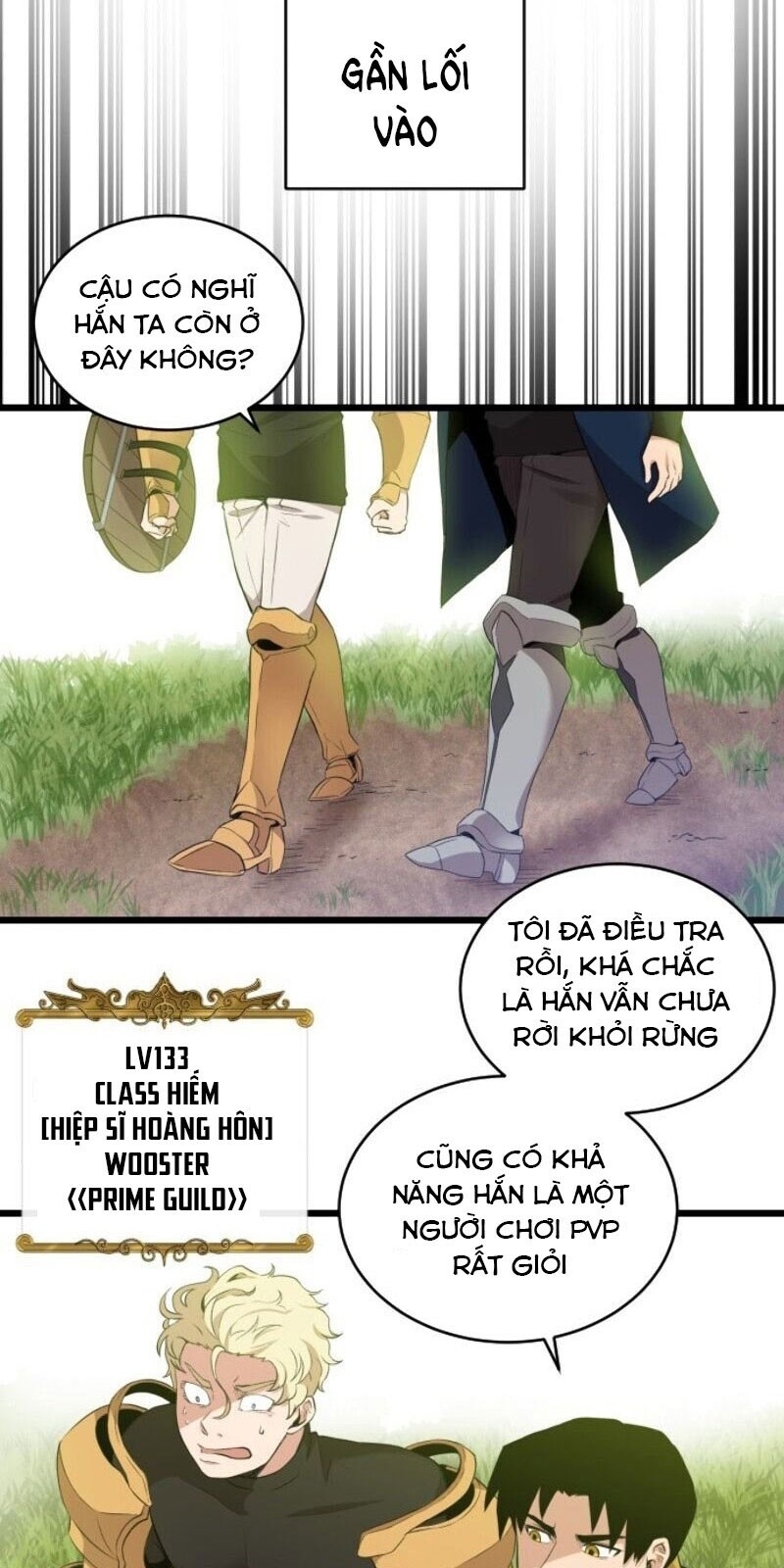 Người Bán Hoa Mạnh Nhất Chapter 12 - Trang 2