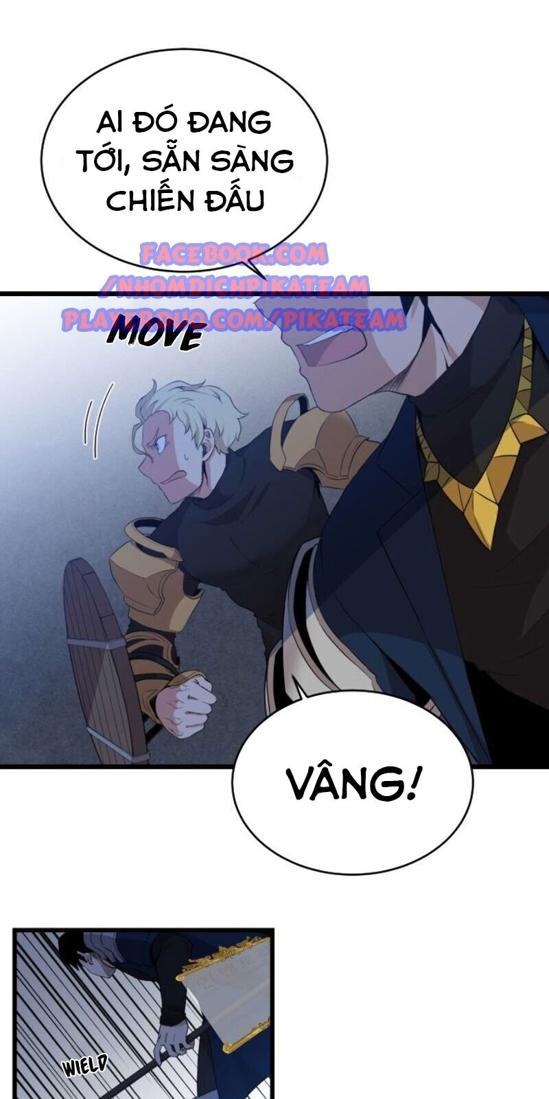 Người Bán Hoa Mạnh Nhất Chapter 12 - Trang 2