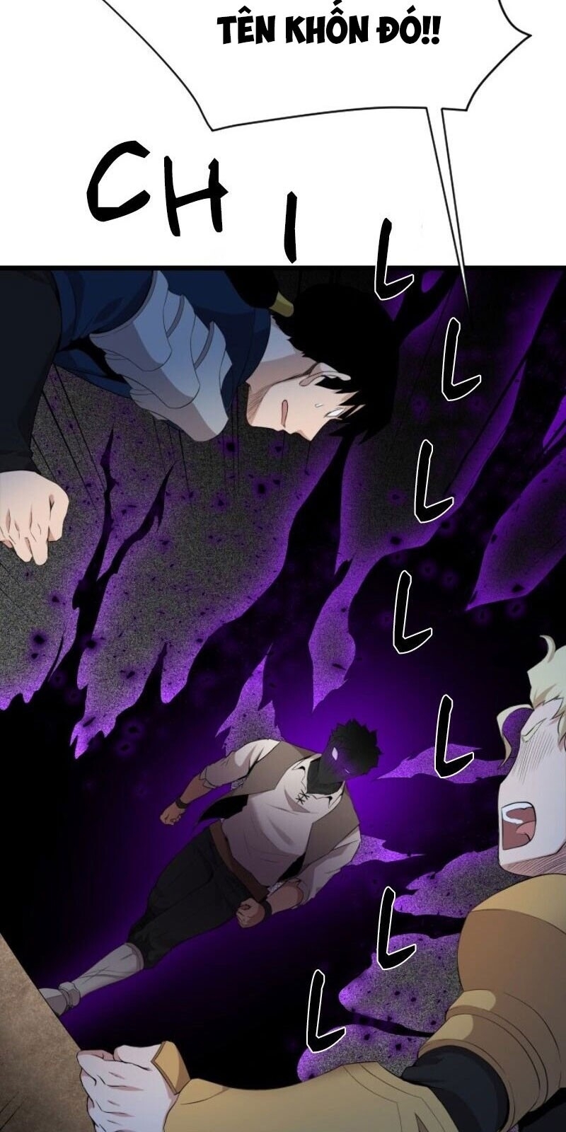 Người Bán Hoa Mạnh Nhất Chapter 12 - Trang 2