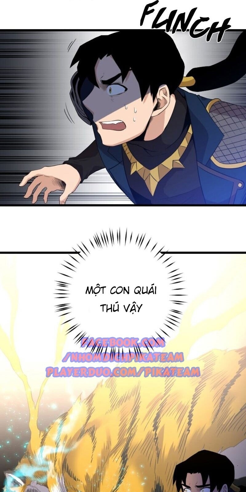 Người Bán Hoa Mạnh Nhất Chapter 12 - Trang 2