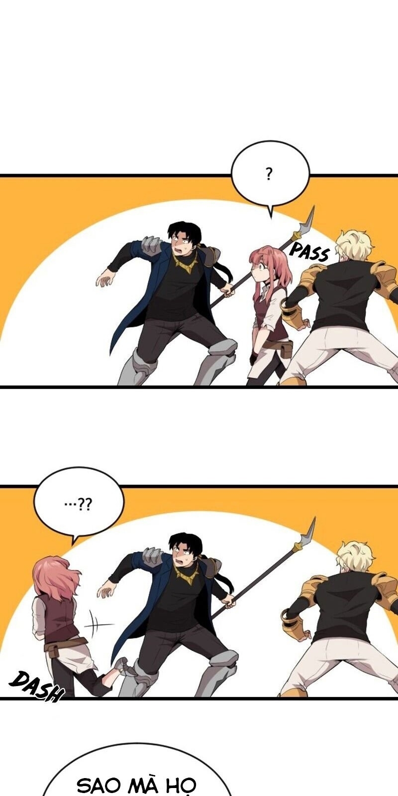 Người Bán Hoa Mạnh Nhất Chapter 12 - Trang 2