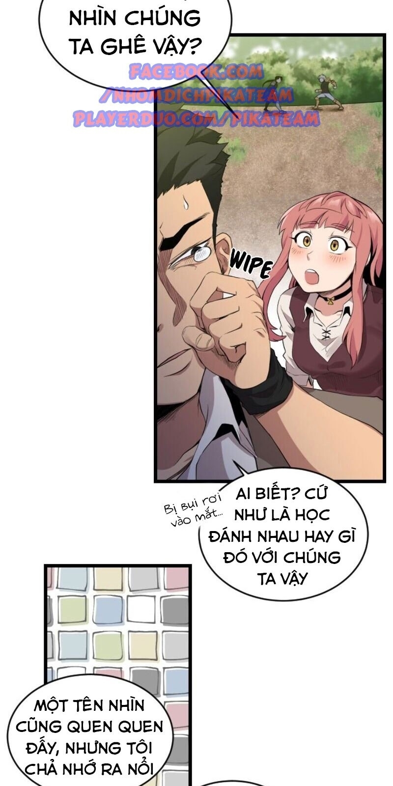 Người Bán Hoa Mạnh Nhất Chapter 12 - Trang 2