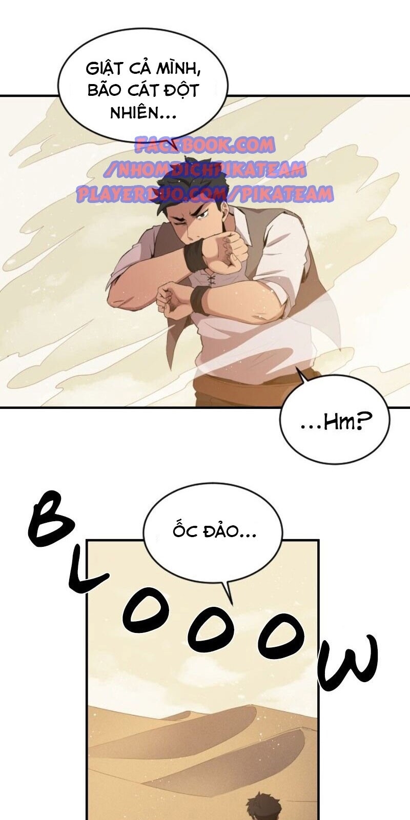 Người Bán Hoa Mạnh Nhất Chapter 12 - Trang 2