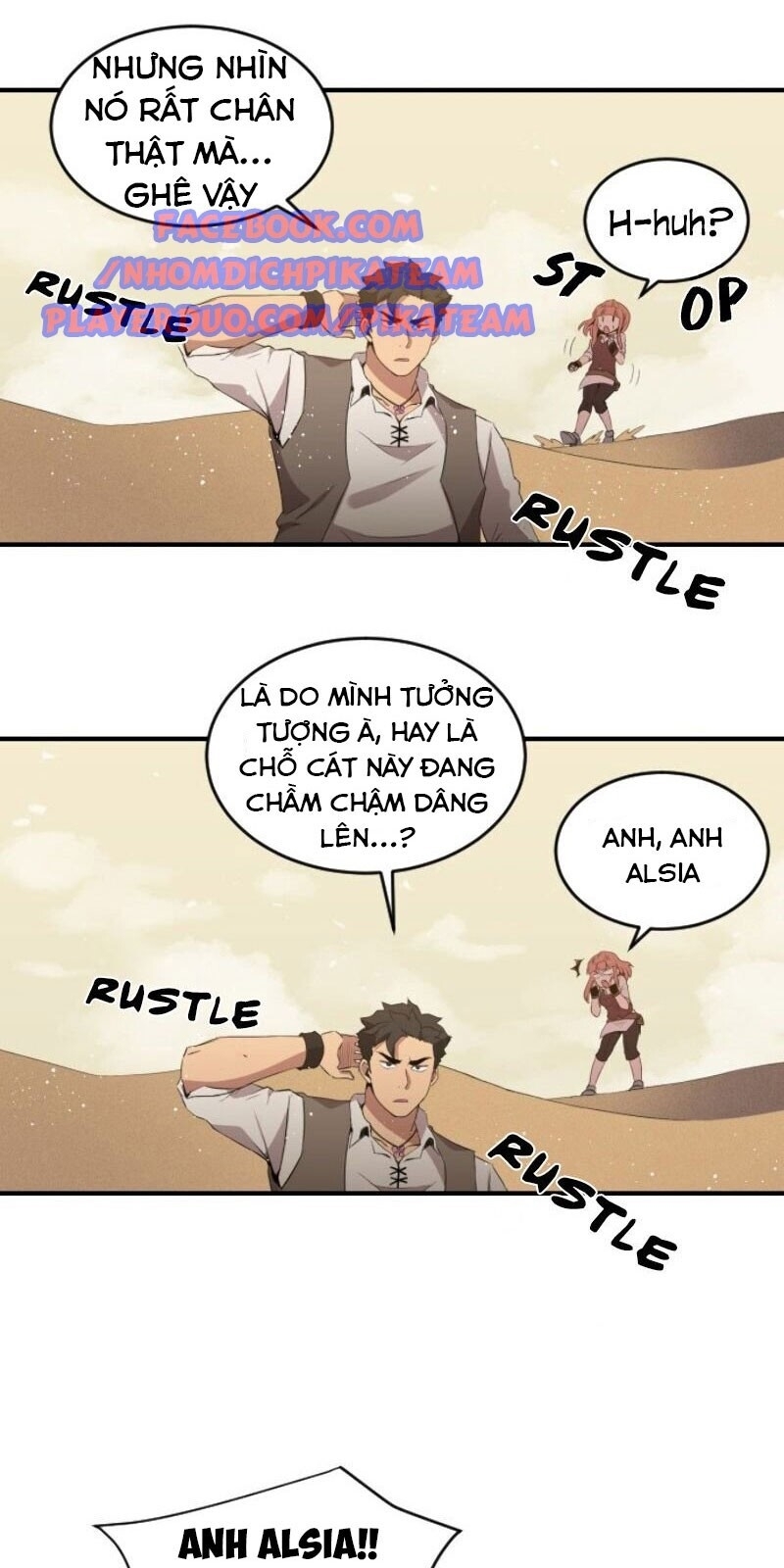 Người Bán Hoa Mạnh Nhất Chapter 12 - Trang 2