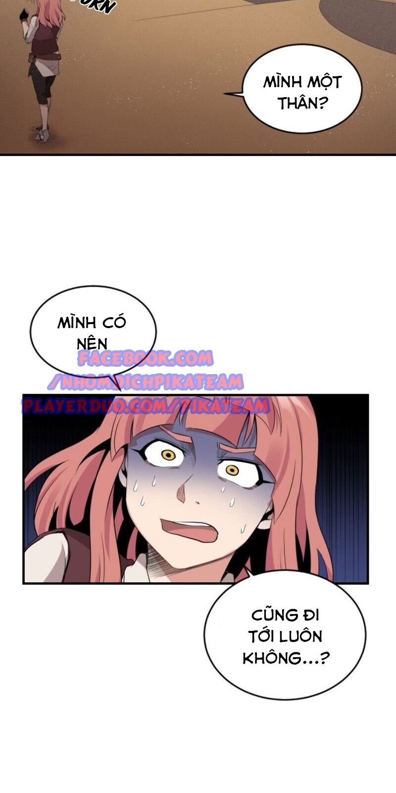 Người Bán Hoa Mạnh Nhất Chapter 12 - Trang 2