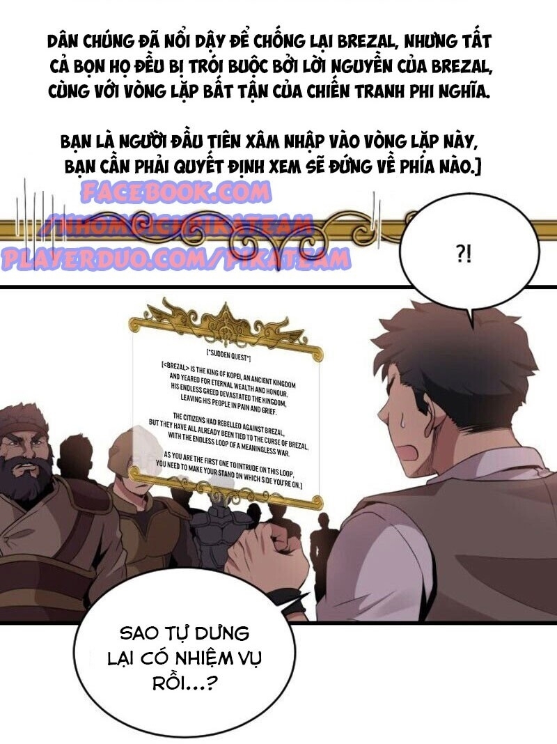 Người Bán Hoa Mạnh Nhất Chapter 13 - Trang 2