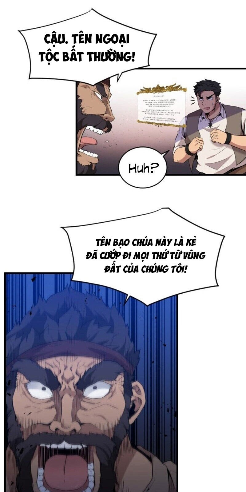 Người Bán Hoa Mạnh Nhất Chapter 13 - Trang 2