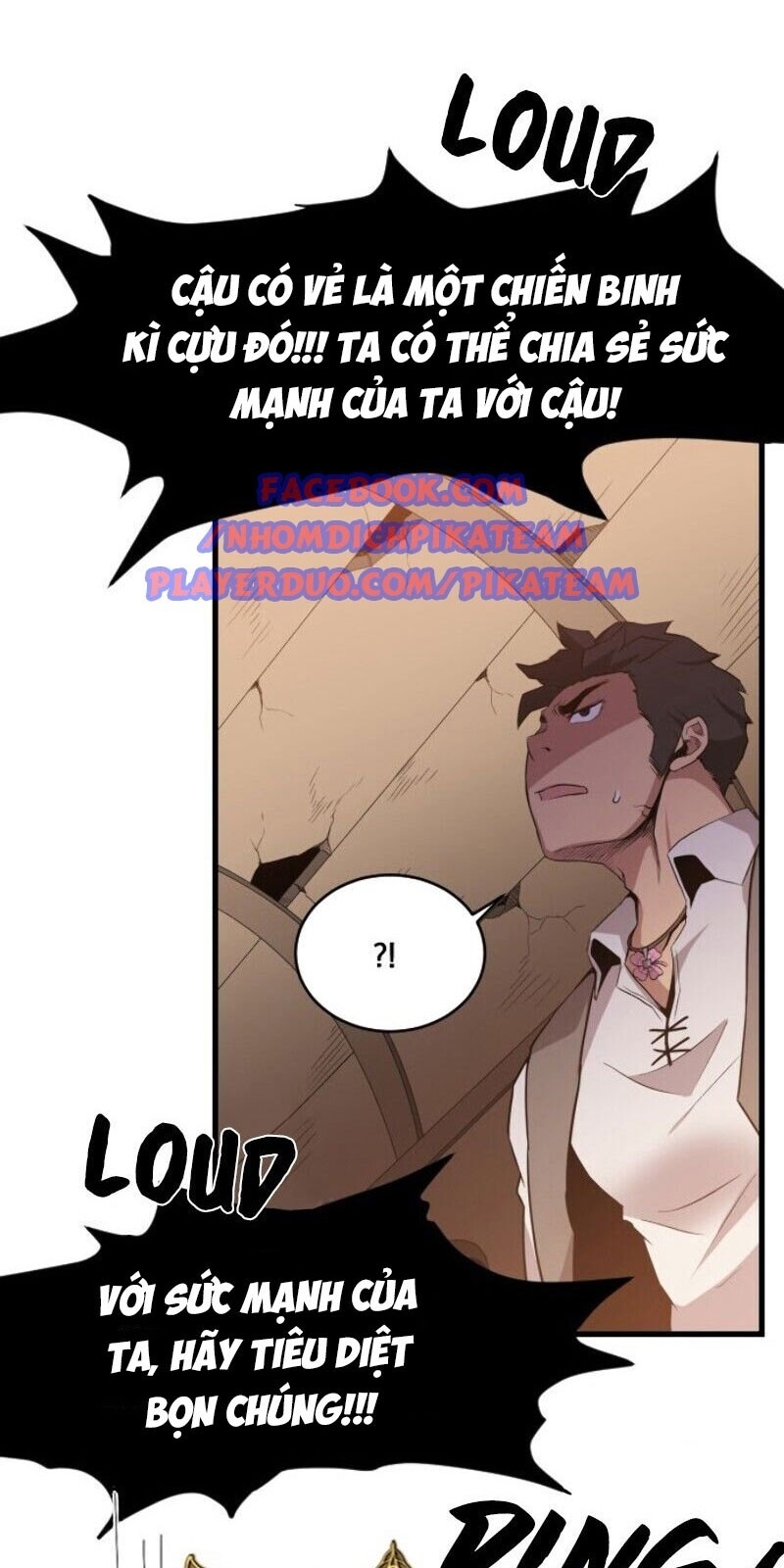 Người Bán Hoa Mạnh Nhất Chapter 13 - Trang 2