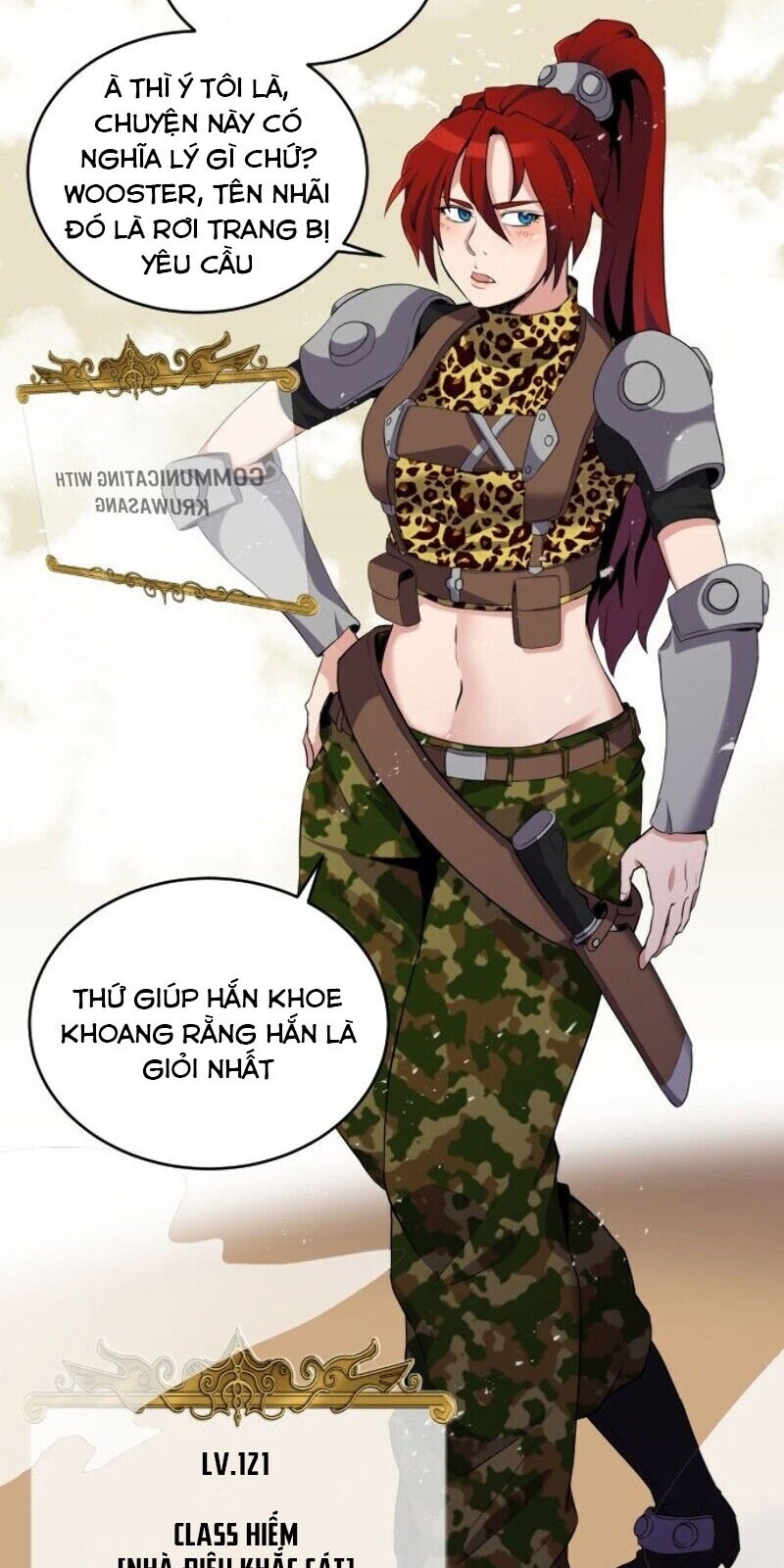 Người Bán Hoa Mạnh Nhất Chapter 13 - Trang 2