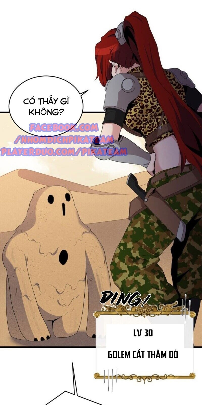 Người Bán Hoa Mạnh Nhất Chapter 13 - Trang 2