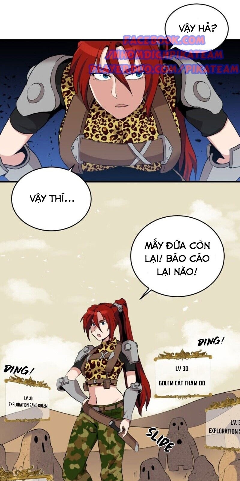 Người Bán Hoa Mạnh Nhất Chapter 13 - Trang 2