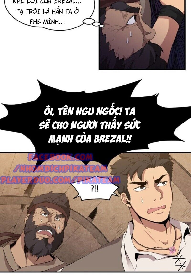 Người Bán Hoa Mạnh Nhất Chapter 13 - Trang 2