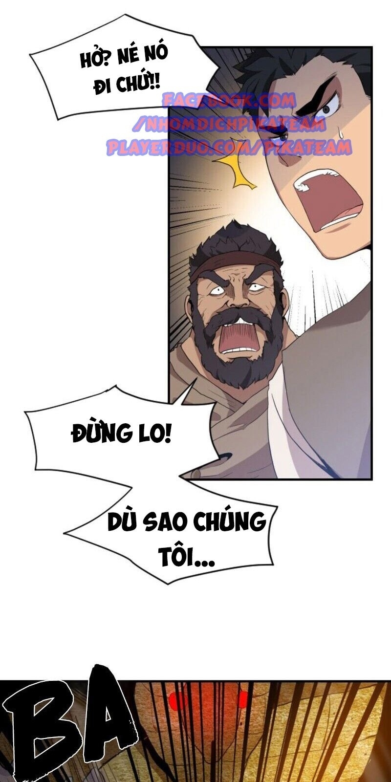 Người Bán Hoa Mạnh Nhất Chapter 13 - Trang 2