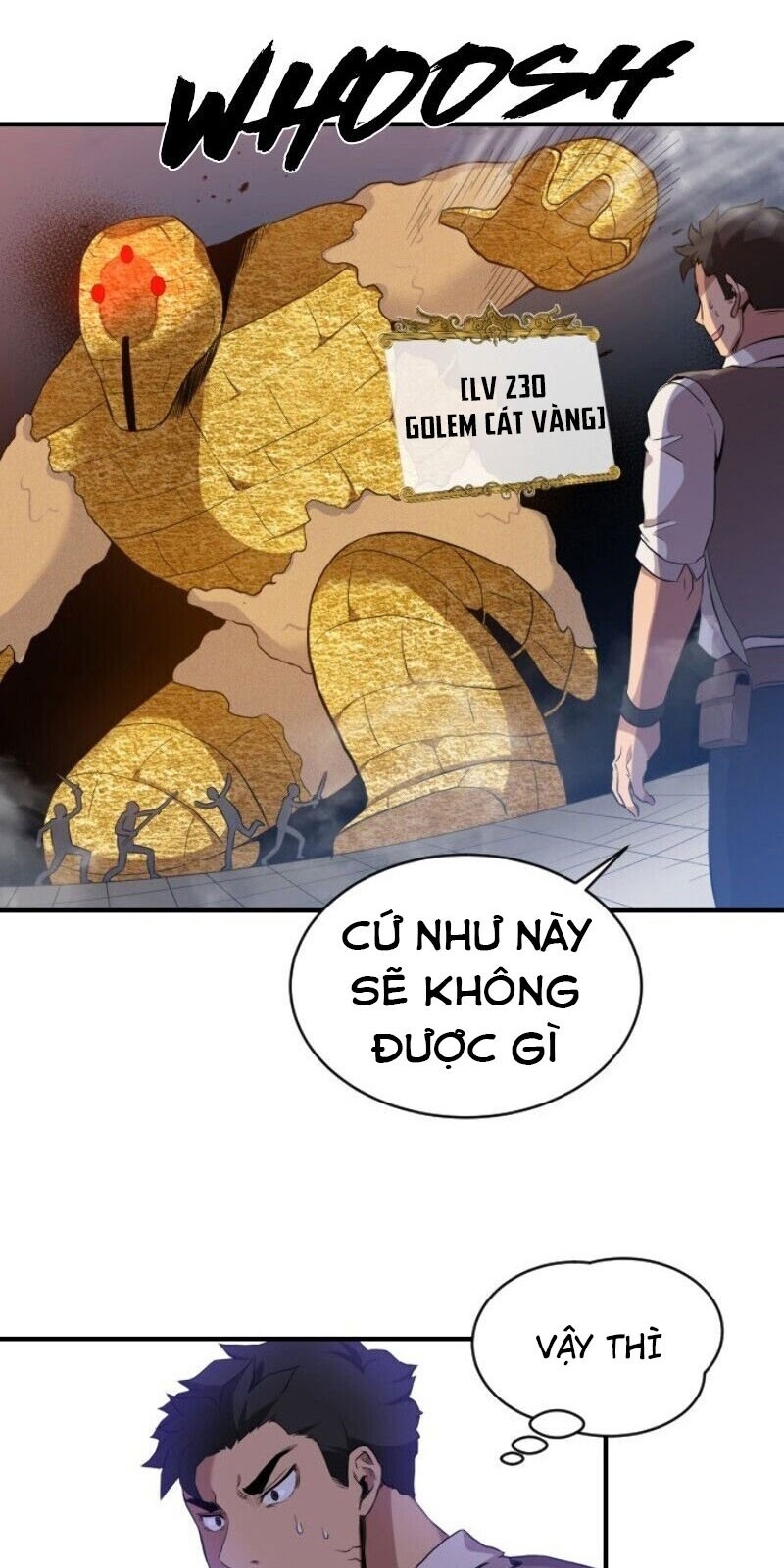 Người Bán Hoa Mạnh Nhất Chapter 13 - Trang 2