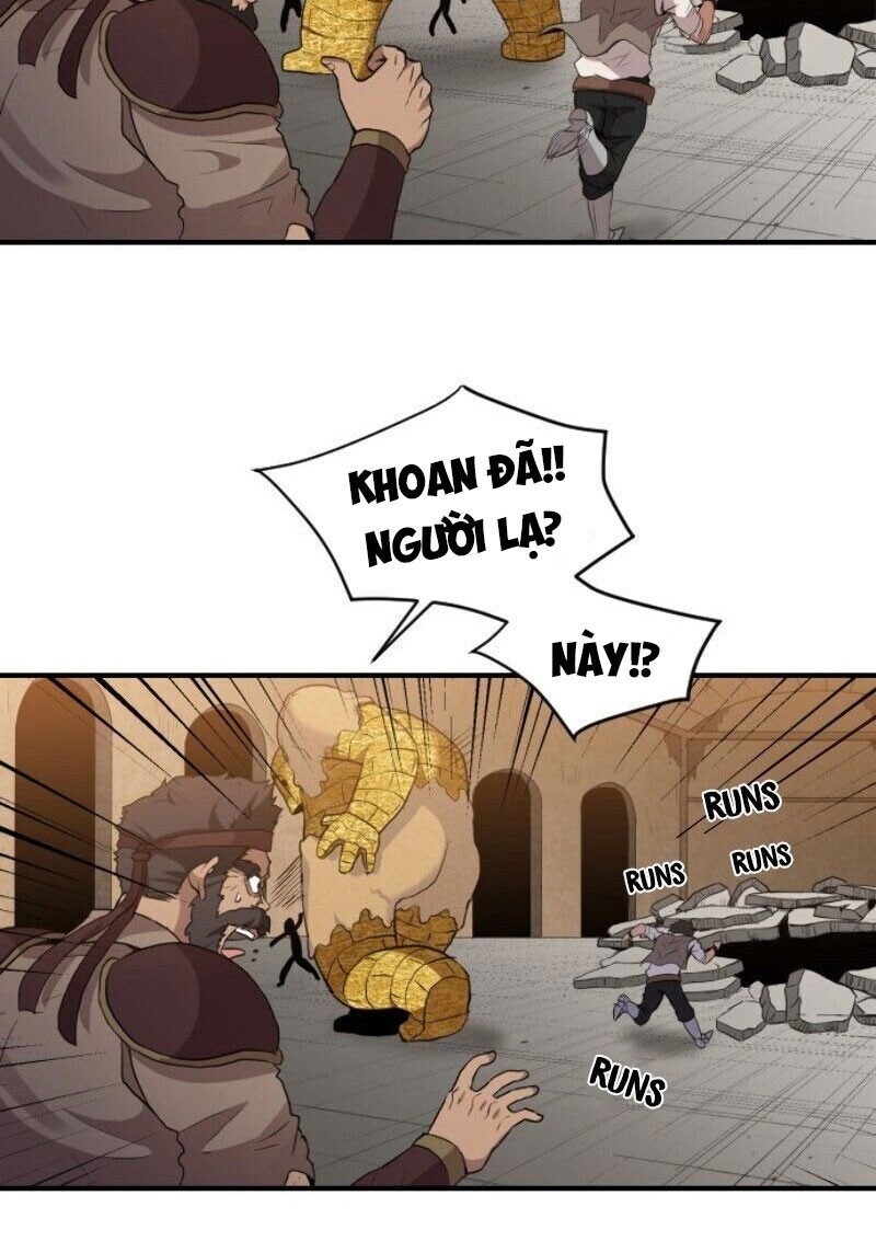 Người Bán Hoa Mạnh Nhất Chapter 13 - Trang 2