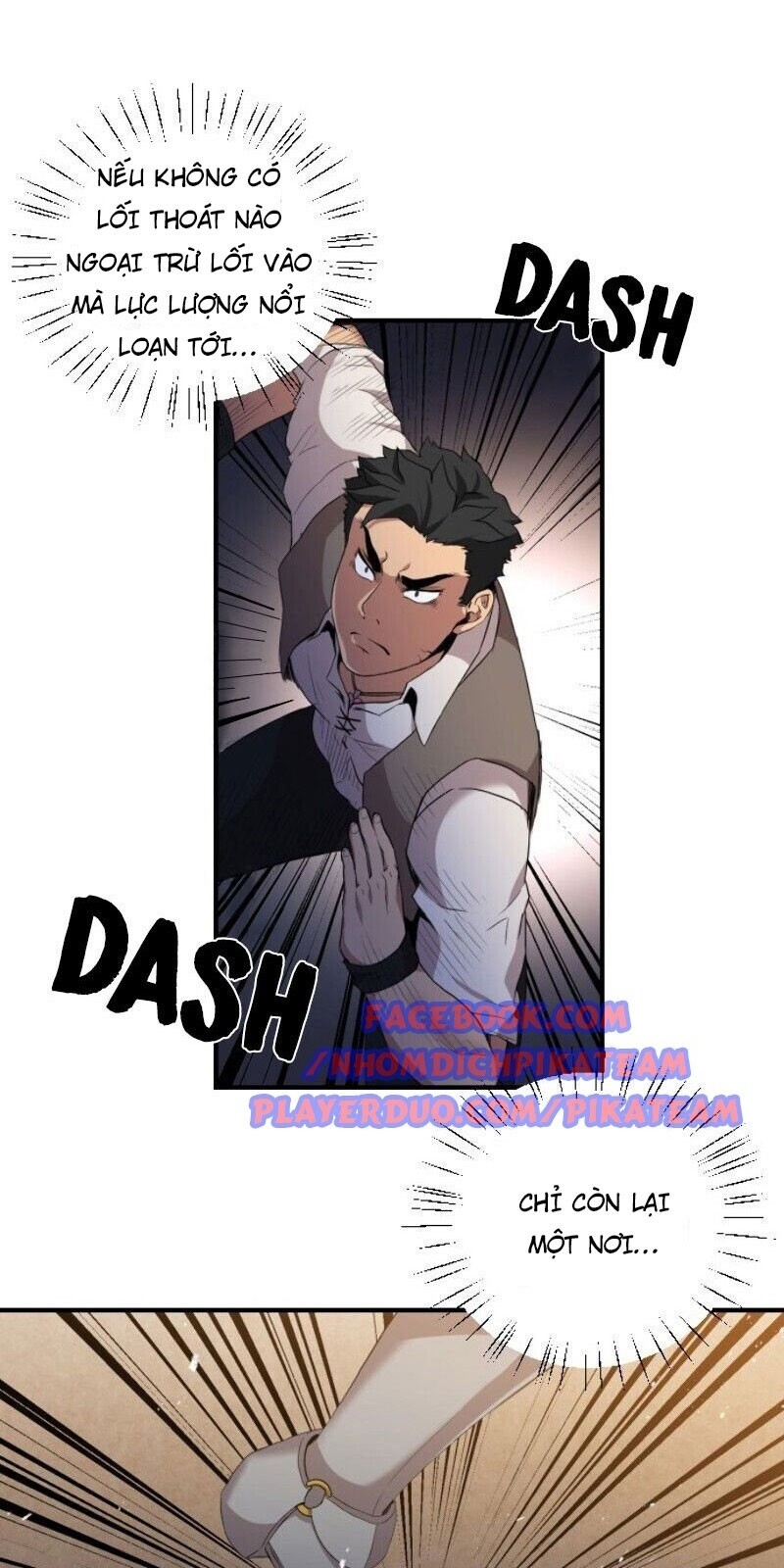 Người Bán Hoa Mạnh Nhất Chapter 13 - Trang 2