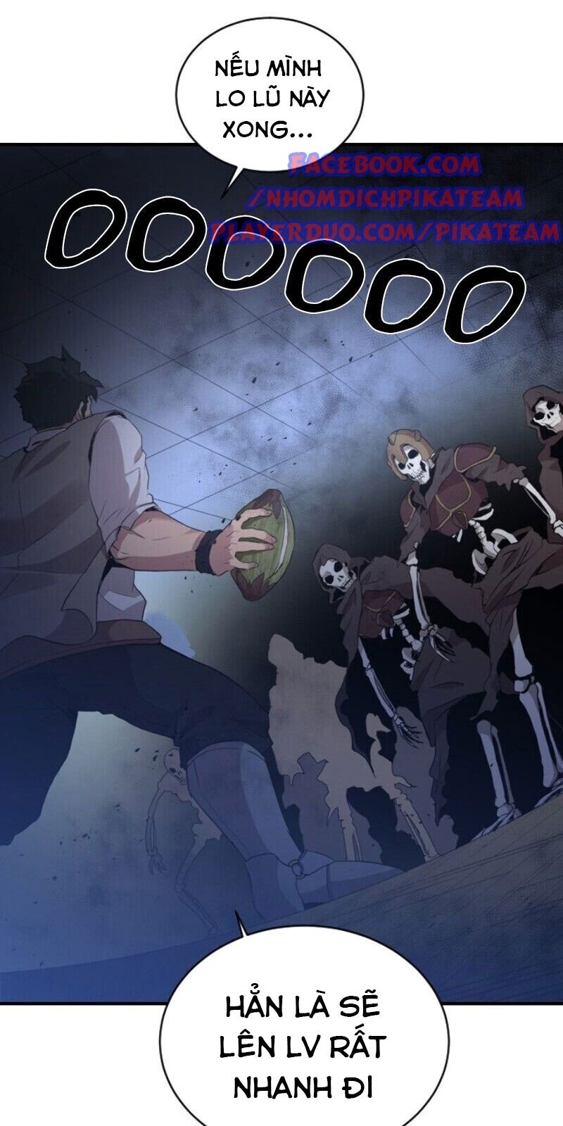 Người Bán Hoa Mạnh Nhất Chapter 13 - Trang 2