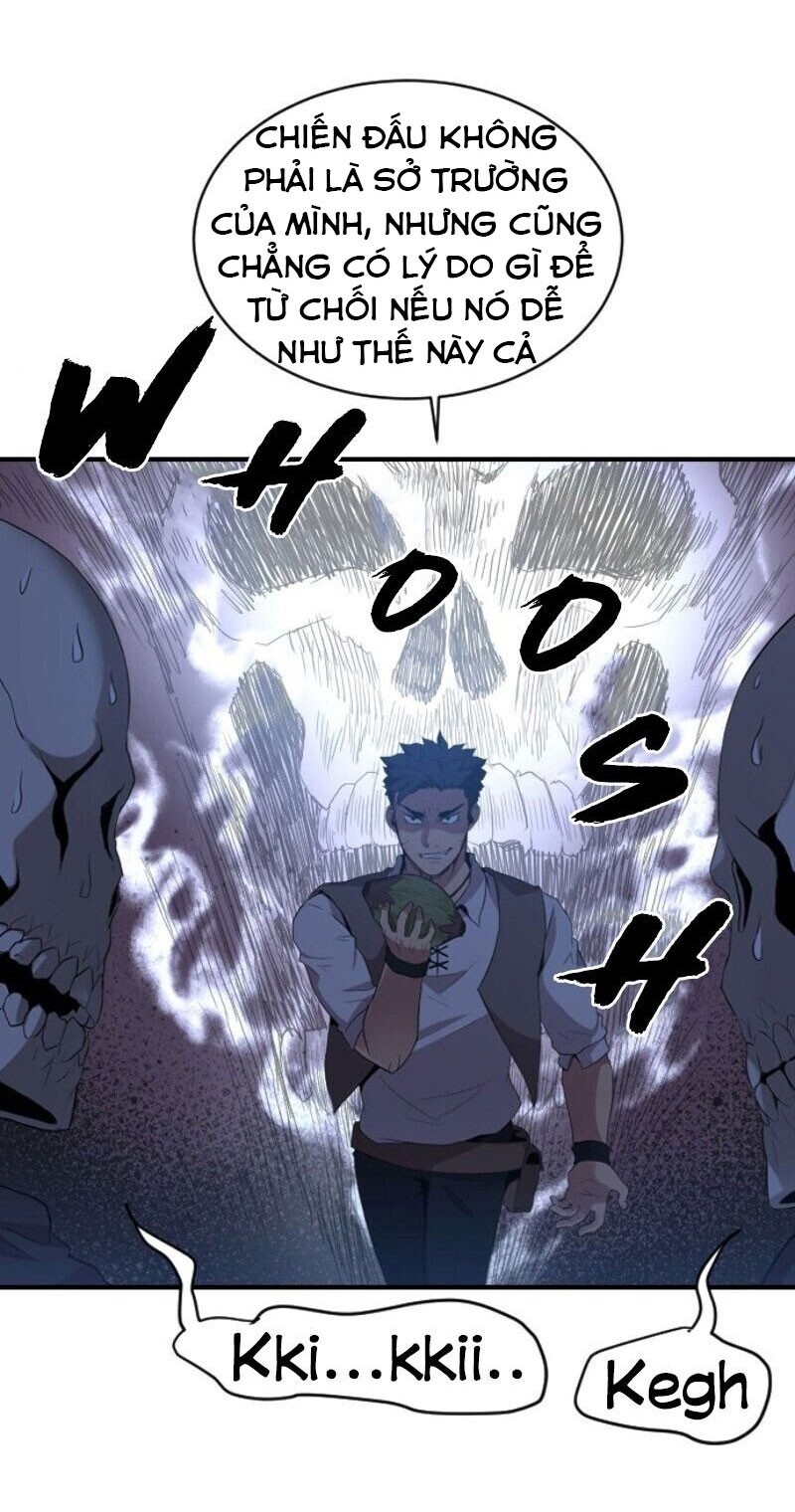 Người Bán Hoa Mạnh Nhất Chapter 14 - Trang 2