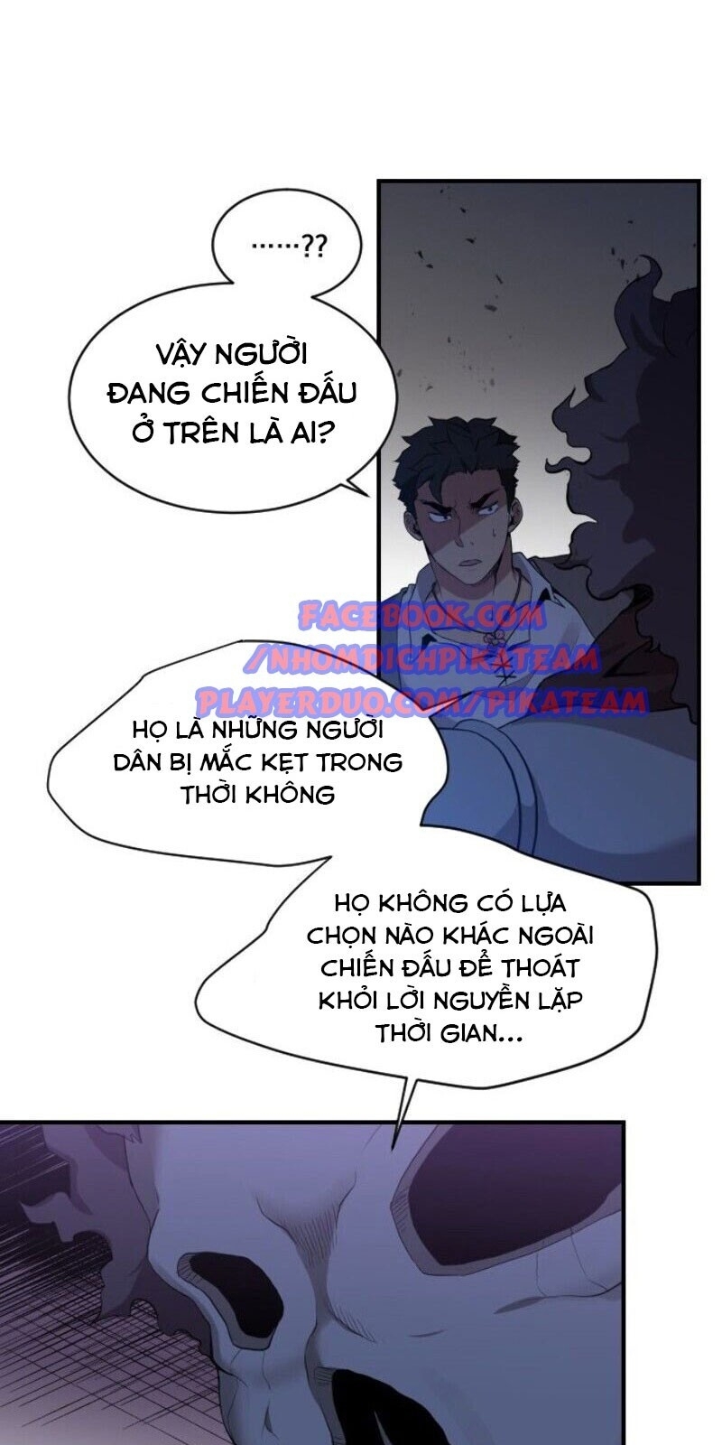 Người Bán Hoa Mạnh Nhất Chapter 14 - Trang 2